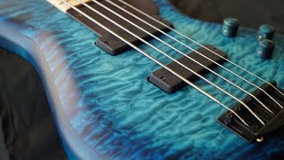 bassFREQ Review: MTD Saratoga Norm Stockton Artist Edition Bass