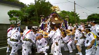 １１年ぶりの富賀大祭