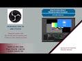 OBS Virtual Camera for Beginners