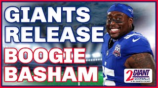 NY Giants Release Boogie Basham – What is Next for New York’s Defense?