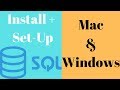 How to Install and Get Started with SQLite on Windows and Mac Computer