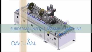 eeg subdermal needle machine / Daehan Medical Systems