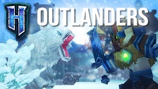 Hytale - OUTLANDERS REVEALED | New Blog Information !