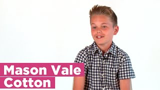 Mason Vale Cotton on \