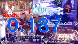 【Palia】Patch0.187のバグを堪能する！★初見さん、コメント大歓迎★【パリア】