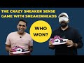 Testing the Sneakerhead | Watch this fun-filled sneaker game by Smart Kicks | Indian Sneakerheads.