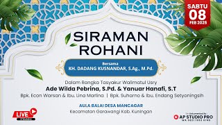 LIVE SIRAMAN ROHANI \