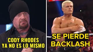 HABRAN MAS TRASPASOS DE MARCAS !!! - DARBY ALLIN FECHA DE REGRESO - BRAUN STROWMAN