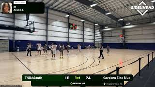 TNBASouth @ Gardens Elite Blue (2026.05.25)