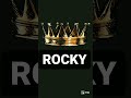 dj rocky ob rocky ye sirf naam nahi brand he brand