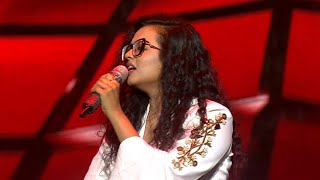 Manasi Ghosh incredible performance hila Dala Indian idol season 15||