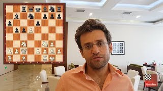 Flawless Aronian crushes Ivanchuk!