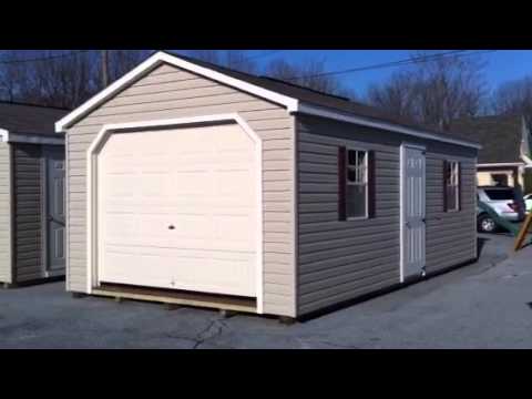Steel Buildings 24 X 26 Steel Garage Building By Carport