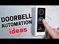 8 Unexpected Smart Doorbell Automation Ideas