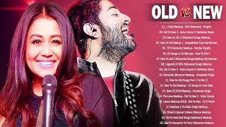 OLD VS NEW BOLLYWOOD MASHUP SONG 2021| BOLLYWOOD MUSHUP 2021 | INDIAN SONGS LIVE MASHUP