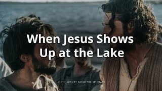 Fifth Sunday After The Epiphany  | Worship Service | February 9, 2025