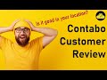 CONTABO Hosting Customer Review - Is It Good In Your Location?