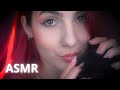 ASMR Inaudible Whispers and Fluffy Mic Scratching (and kisses, hehe)