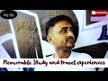 Study and Travel Vlog compilation