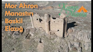 Elazığ - Baskil İlçesinde bulunan Mor Ahron Manastırı