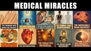 10 Medical Miracles That Science Can't Explain