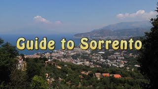 Guide to Sorrento