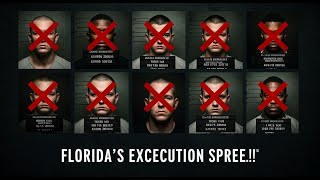 2025 Florida's Deadliest Year on Death Row in Decades