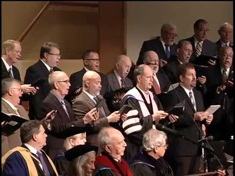 B. H. Carroll Theological Institute Graduation And Convocation Ceremony ...