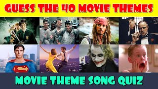 Movie Soundtrack Quiz Popnable