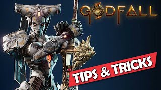 Godfall Beginner's Guide - Tips \u0026 Tricks - PS5