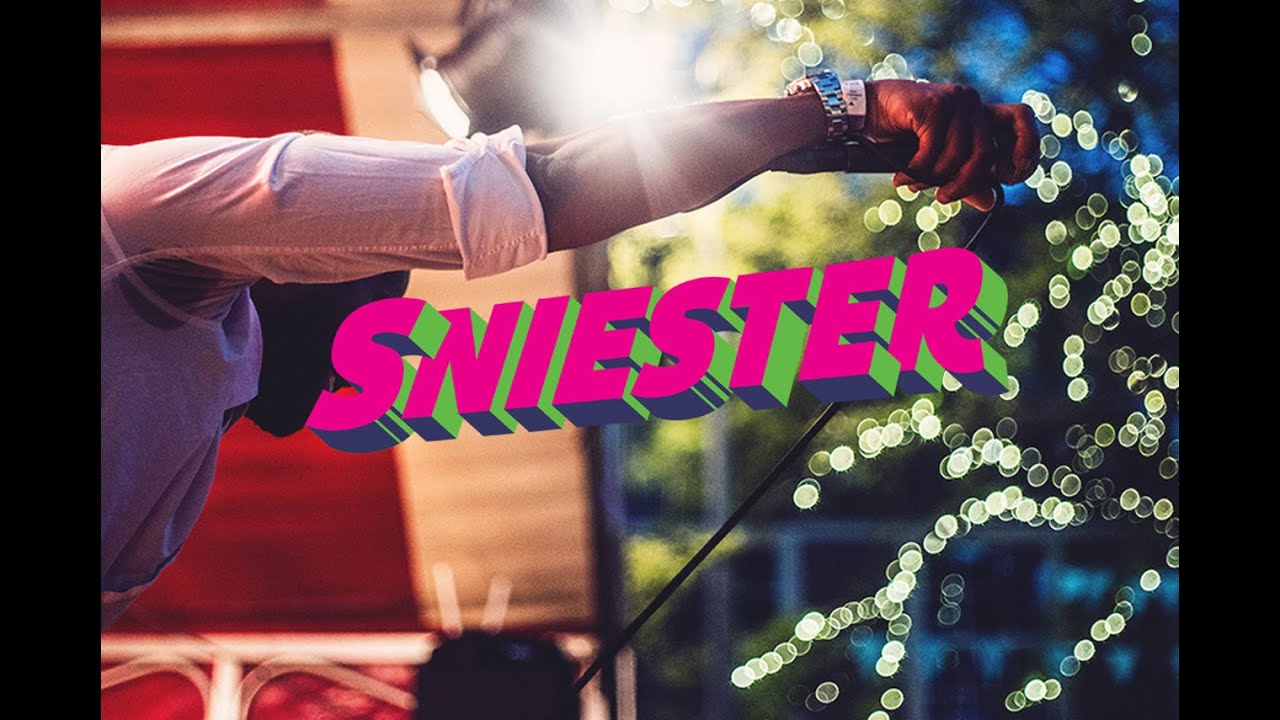 Dit Was Sniester 2015 Youtube