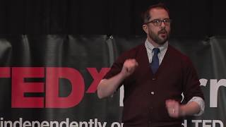 Gender Complexity is Our Strength | Ben Doyle | TEDxNorristown