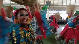 TRIBU SINAGKULAY (MASAGUITSIT - BANALO NATIONAL HIGH SCHOOL ANIHAN FESTIVAL 2019