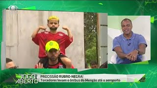 Denilson: Torcedor do Flamengo está de parabéns