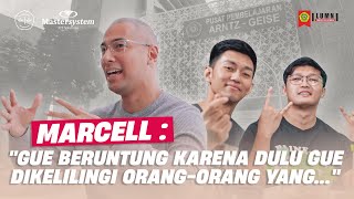 MARCELL SEMPET JADI MUSISI METAL SEBELUM 