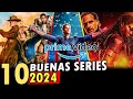 10 MEJORES SERIES 2024 PRIME VIDEO!