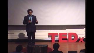 Action and empathy: Antonio Buehler at TEDxHGSE