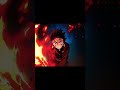 tanjiro used thunder breathing demonslayer kimetsunoyaiba tanjiro