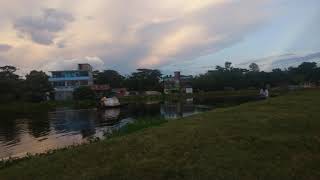 পরিষ্কার ঝকঝকে আকাশ । beautiful sky