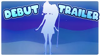 Fisher VTuber DEBUT Trailer 🎣🐀