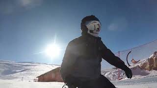 GoPro Extreme-MYLER Ski Resort 2025