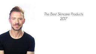 THE BEST SKINCARE 2017