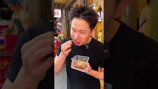 长沙碧湘街菜场早市逛吃，炸藕丸/糖饺/木瓜丝......也太好吃啦！美食vlog  美食日常  长沙美食