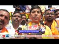 bjp ఆధ్వర్యంలో అంబేద్కర్ విగ్రహానికి నివాళి k6 news 14 04 2023