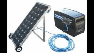 Battery Backup PV Systems  Design and Operation 52621