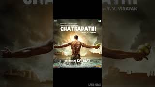 chatrapathi new movie Hindi remake reales