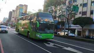 『統聯客運』公路客運 1652路 往鹿港 FAB-156