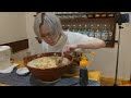 7kg超えの天丼はやばすぎじゃね？【大食い】