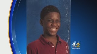 Teen, 14, Killed Outside Playground In Austin