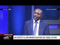 Channel Africa Producer: Nixon Katembo